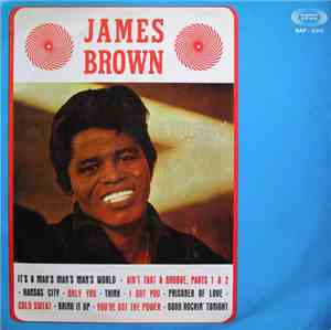 James Brown & The Famous Flames - James Brown