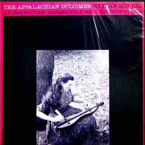 Jean Ritchie - The Appalachian Dulcimer - An Instructional Record