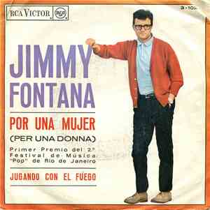 Jimmy Fontana - Por Una Mujer