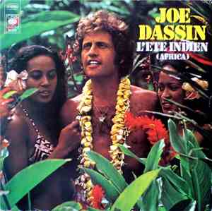 Joe Dassin - L'Ete Indien (Africa)