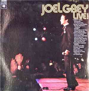 Joel Grey - Live!