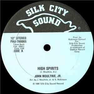 John Moultrie Jr. - High Spirits / Seek For Your Self