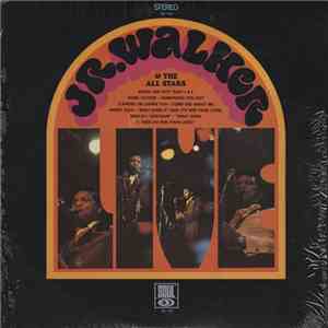 Jr. Walker & The All Stars - Live