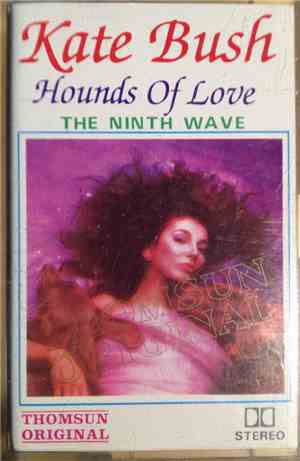 Kate Bush - Hounds Of Love