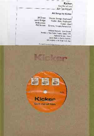 Kicker - Get Rid Of Him