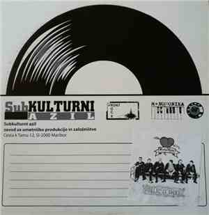 KvinTon - Daleč je smrt