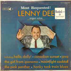 Lenny Dee  - Most Requested