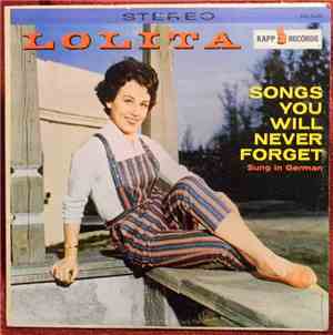 Lolita  - Song You Will Never Forget