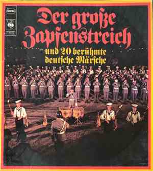 Luftwaffen-Musikkorps 2 Unter Leitung Von Major Berthold Meyer - Der Große  ...