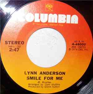 Lynn Anderson - Smile For Me / A Man Like Your Daddy