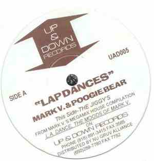 Mark V. & Poogie Bear - Lapdances