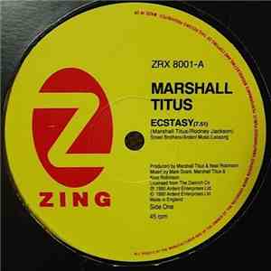 Marshall Titus - Ecstasy