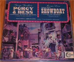 Maurice de Abravanel & Utah Symphony Orchestra - Porgy & Bess/Themes From S ...