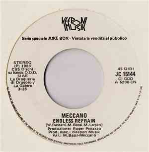 Meccano  / Carrara - Endless Refrain / Welcome To The Sunshine