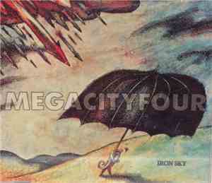 Mega City Four - Iron Sky