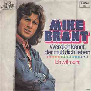 Mike Brant - Wer Dich Kennt, Der Muss Dich Lieben