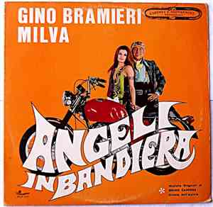 Milva - Gino Bramieri - Angeli In Bandiera