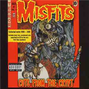 Misfits - Cuts From The Crypt