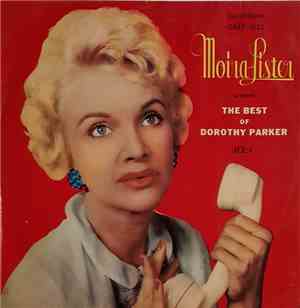 Moira Lister - The Best Of Dorothy Parker Vol. 1