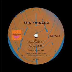 Mr. Fingers - Mr. Fingers 2016