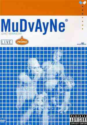 MuDvAyNe - L[ive] D[osage] 50 (L.I.V.E. In Peoria)