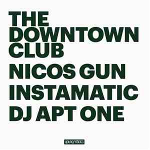Nicos Gun, DJ Apt One, Instamatic , The Downtown Club - Philadelphia Maneto ...
