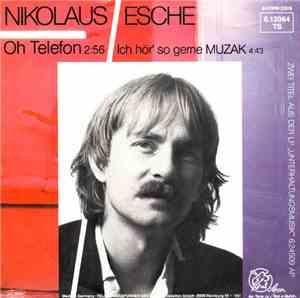 Nikolaus Esche - Oh Telefon