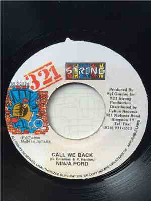 Ninja Ford - Call We Back
