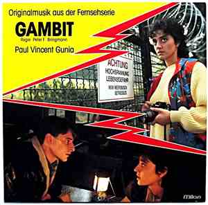 Paul Vincent Gunia - Gambit /  Der Schneemann