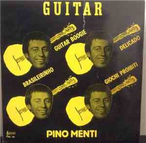 Pino Menti - Guitar
