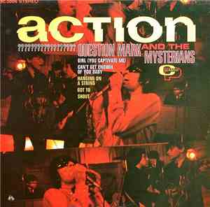 Question Mark And The Mysterians - Action