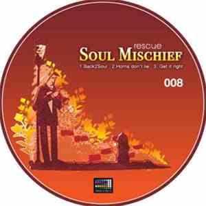 Rescue - The Soul Mischief EP
