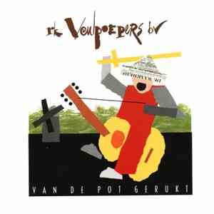 R.K. Veulpoepers B.V. - Van de Pot Gerukt