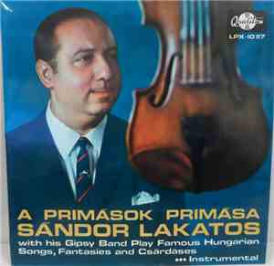 Sándor Lakatos - A Primások Primása