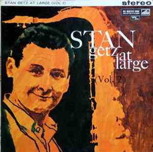Stan Getz - At Large Vol. 2