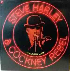 Steve Harley & Cockney Rebel - A Closer Look