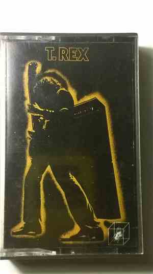 T. Rex - Electric Warrior