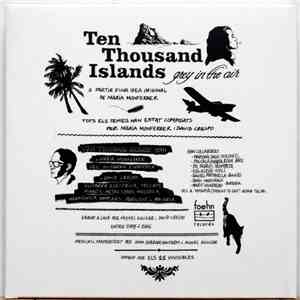 Ten Thousand Islands - Grey In The Air