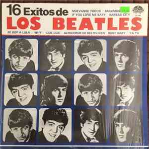 The Beatles - 16 Exitos de Los Beatles