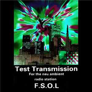 The Future Sound Of London - Kiss 100 Test Transmission 2