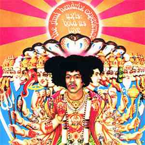 The Jimi Hendrix Experience - Axis - Bold As Love