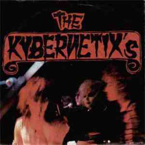 The Kybernetix's - Pangalactic Tequila / Golden Rain