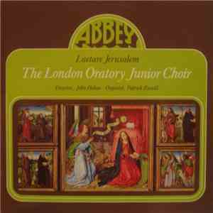The London Oratory Junior Choir - Laetare Jerusalem