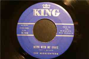 The Midnighters - Work With Me Annie / Henry's Got Flat Feet (Can't Dance N ...