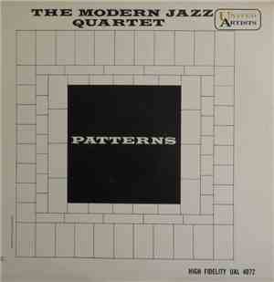 The Modern Jazz Quartet - Patterns