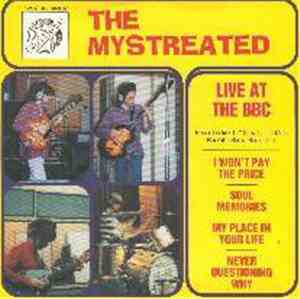 The Mystreated - Live At The BBC