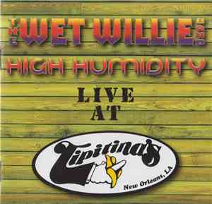 The Wet Willie Band - High Humidity