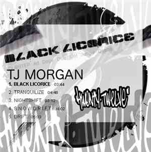 TJ Morgan - Black Licorice