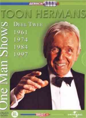 Toon Hermans - One Man Shows (Deel Twee)