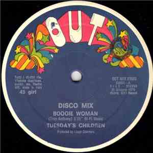 Tuesday's Children  - Boogie Woman